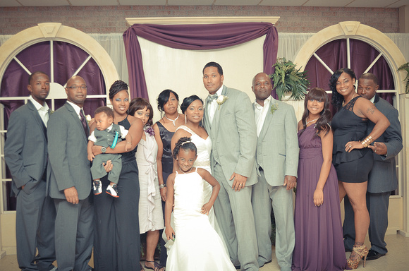 The Foster's Wedding Pics-529
