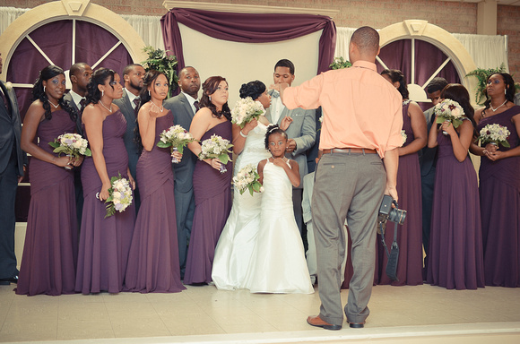 The Foster's Wedding Pics-699