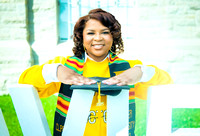 Aaliyah College Grad Pics